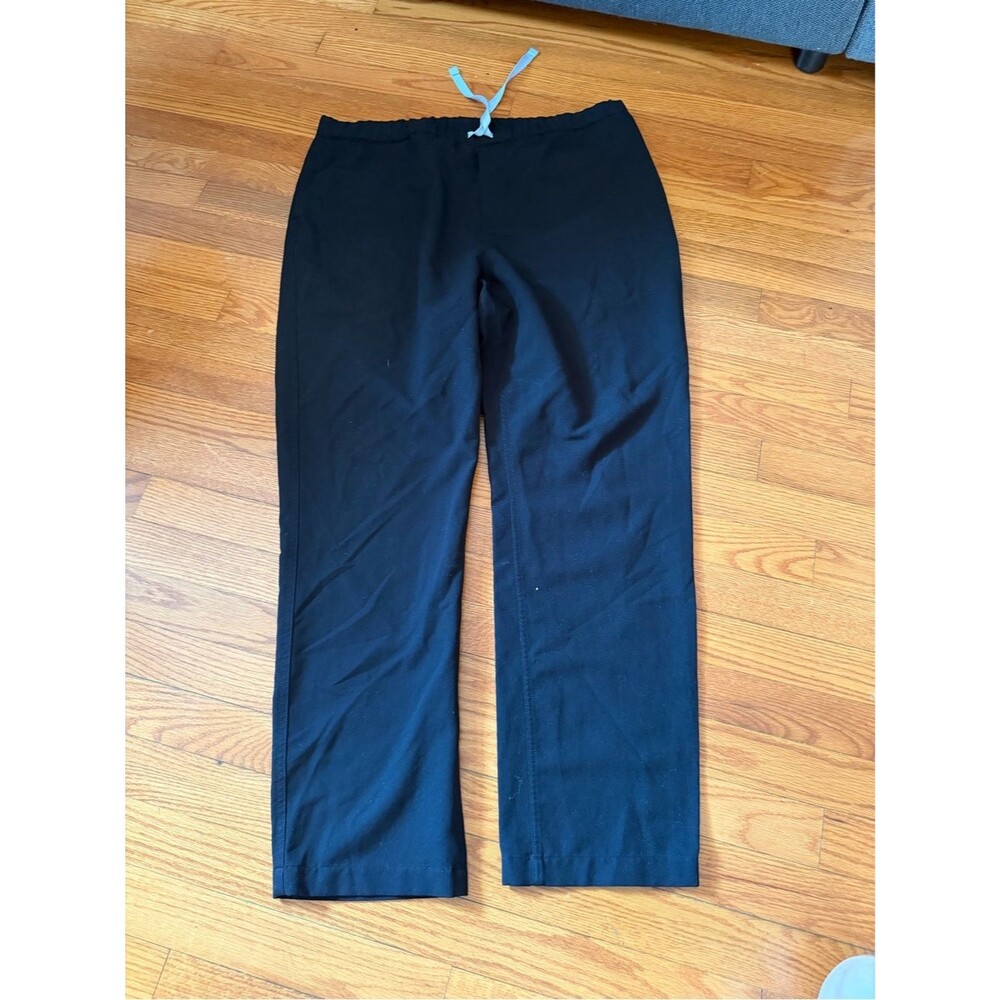 Black Figs Scrub Pants size XLarge